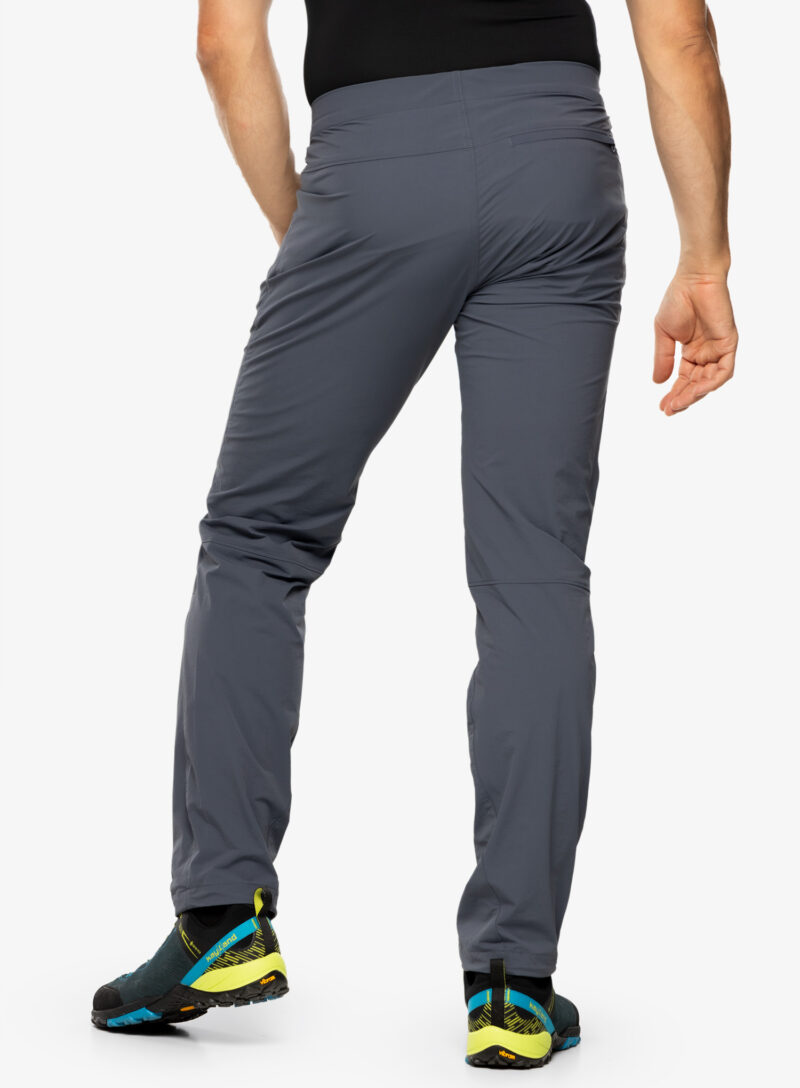 Pantaloni softshell Mountain Equipment Comici Pant Reg - ombre blue preţ