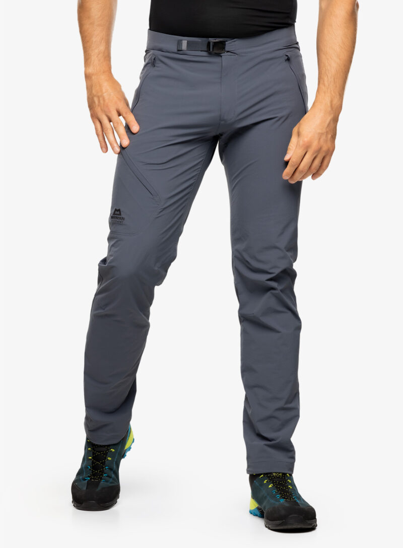 Cumpăra Pantaloni softshell Mountain Equipment Comici Pant Reg - ombre blue