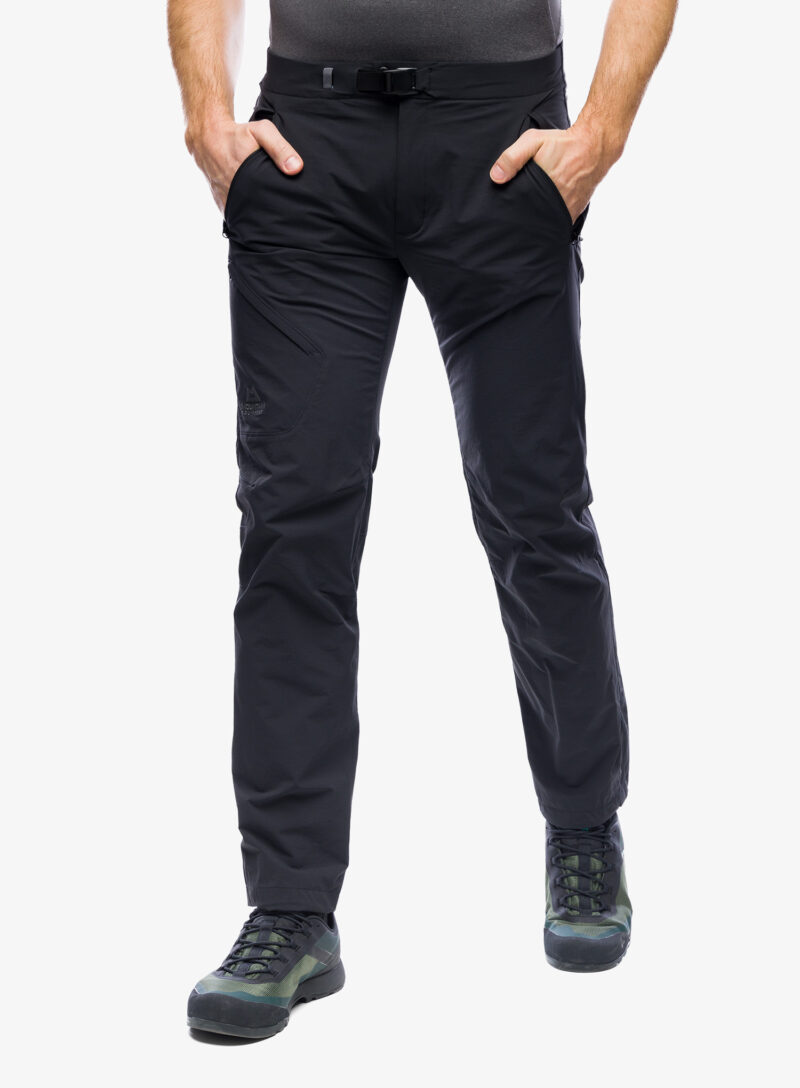 Cumpăra Pantaloni softshell Mountain Equipment Comici Pant - black/black