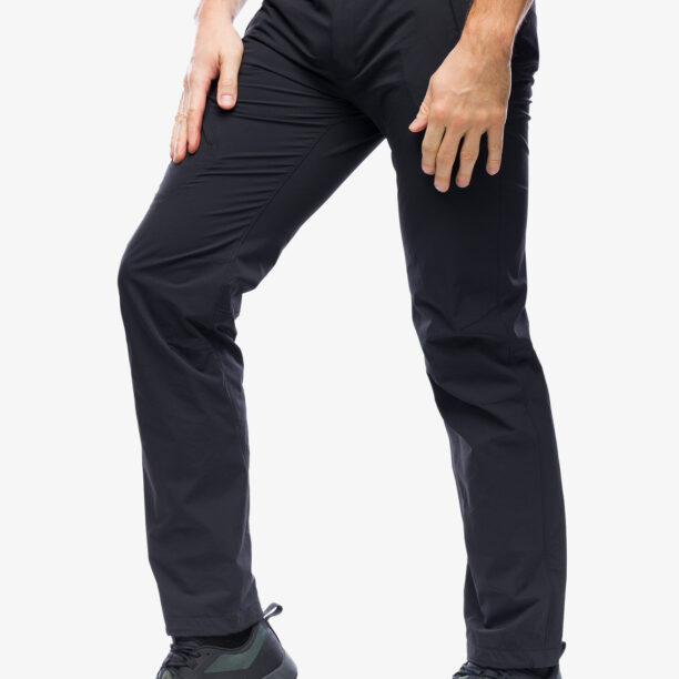 Pantaloni softshell Mountain Equipment Comici Pant - black/black