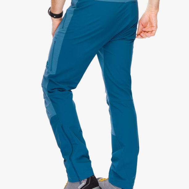 Pantaloni softshell Mountain Equipment Ibex Mountain Pant Regular - indian teal/majolica preţ