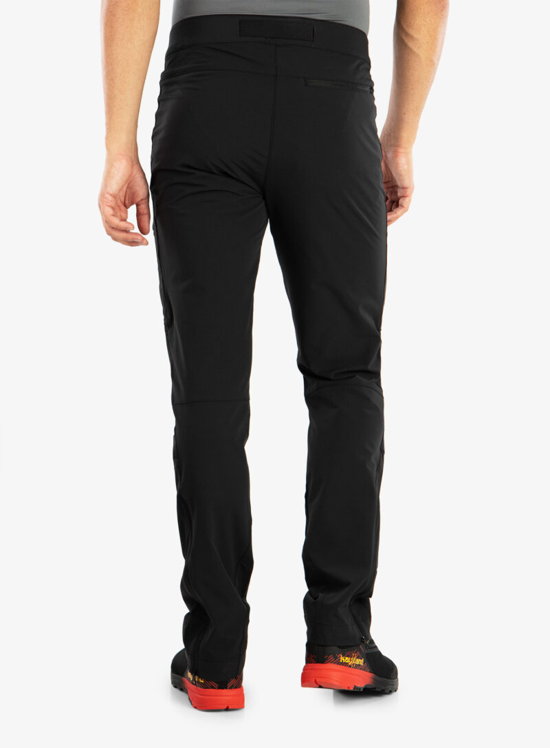 Pantaloni softshell Mountain Equipment Ibex Mountain Pant - black preţ