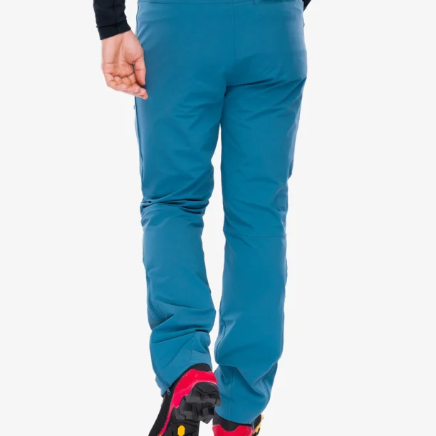 Pantaloni softshell Mountain Equipment Ibex Mountain Pant - indian teal preţ