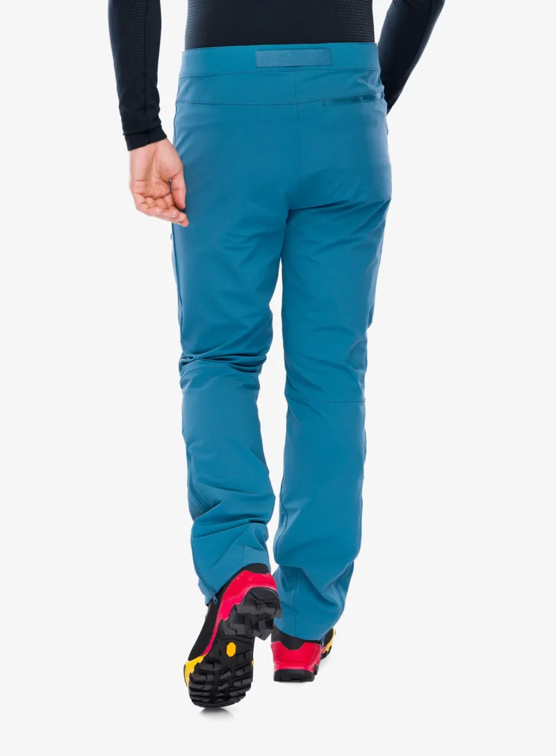 Pantaloni softshell Mountain Equipment Ibex Mountain Pant - indian teal preţ