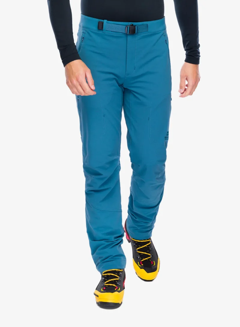 Pantaloni softshell Mountain Equipment Ibex Mountain Pant - indian teal