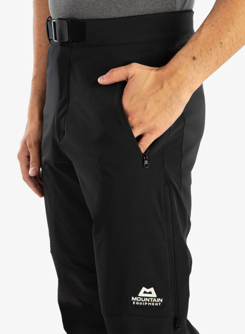 Cumpăra Pantaloni softshell Mountain Equipment Mission Pant - black