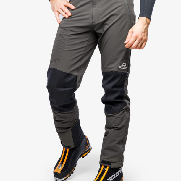 Cumpăra Pantaloni softshell Mountain Equipment Mission Pant - graphite/black