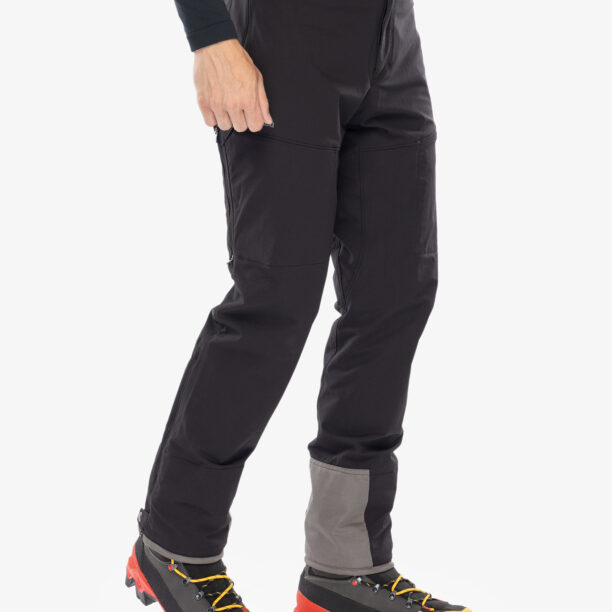 Cumpăra Pantaloni softshell Patagonia Alpine Guide Pants - ink black