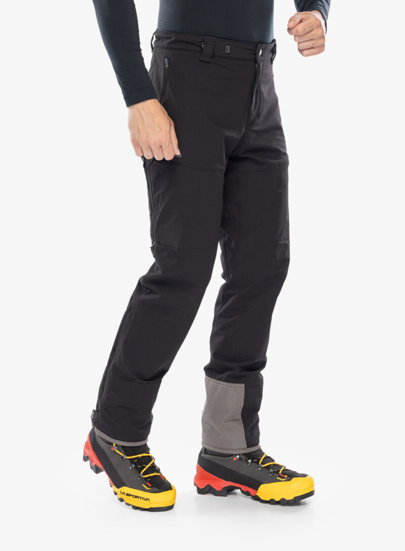 Cumpăra Pantaloni softshell Patagonia Alpine Guide Pants - ink black