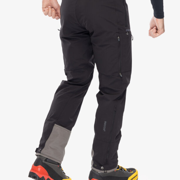 Preţ Pantaloni softshell Patagonia Alpine Guide Pants - ink black