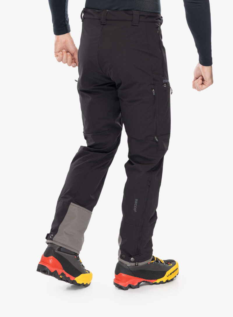 Preţ Pantaloni softshell Patagonia Alpine Guide Pants - ink black