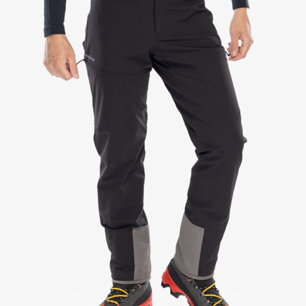 Pantaloni softshell Patagonia Alpine Guide Pants - ink black