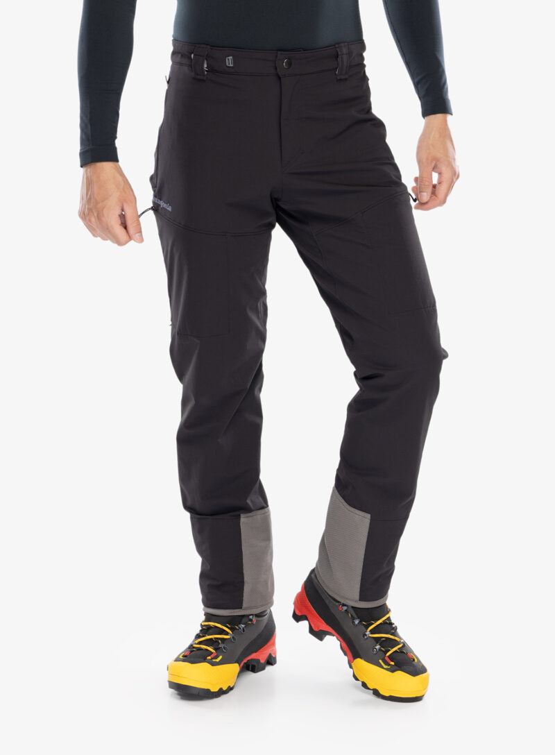 Pantaloni softshell Patagonia Alpine Guide Pants - ink black