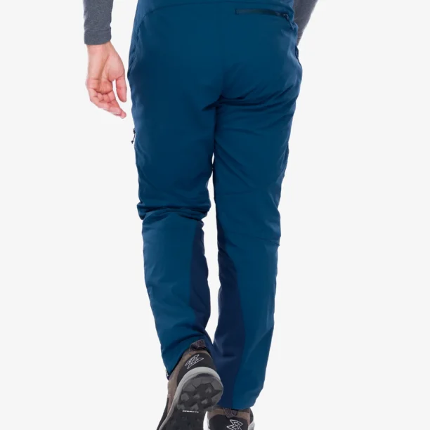 Preţ Pantaloni softshell Rab Torque VR Pants - tempest blue