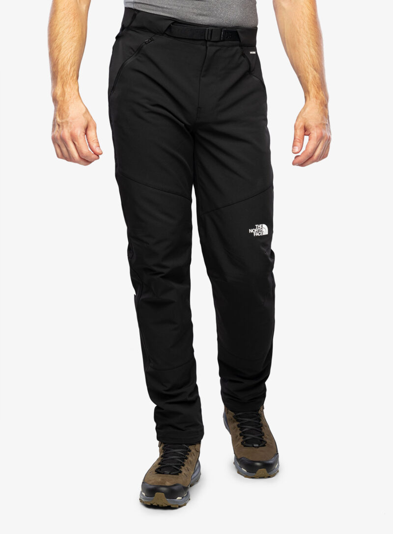 Pantaloni softshell The North Face Diablo Reg Tapered Pant - tnf black