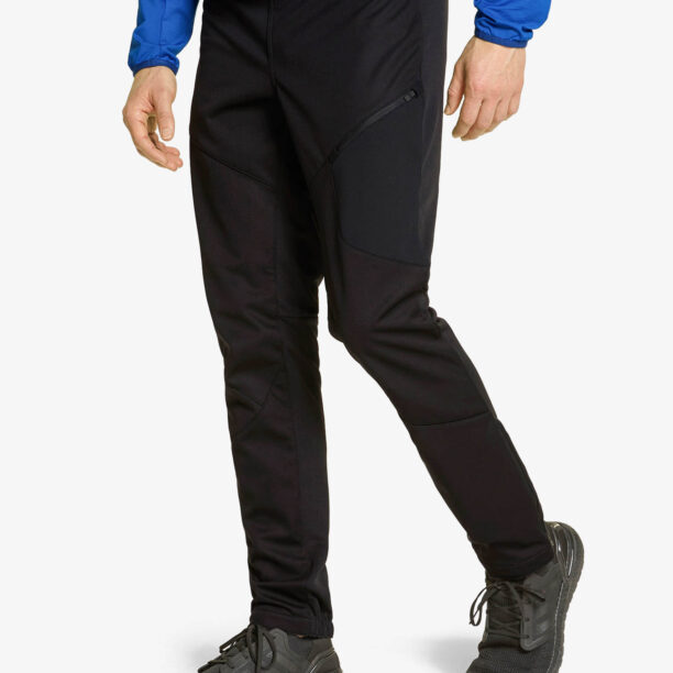 Cumpăra Pantaloni softshell Ziener Nebil - black