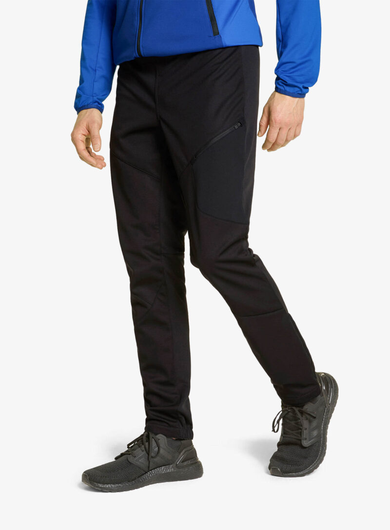 Cumpăra Pantaloni softshell Ziener Nebil - black