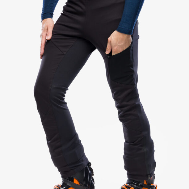 Cumpăra Pantaloni softshell Ziener Nebil - blk