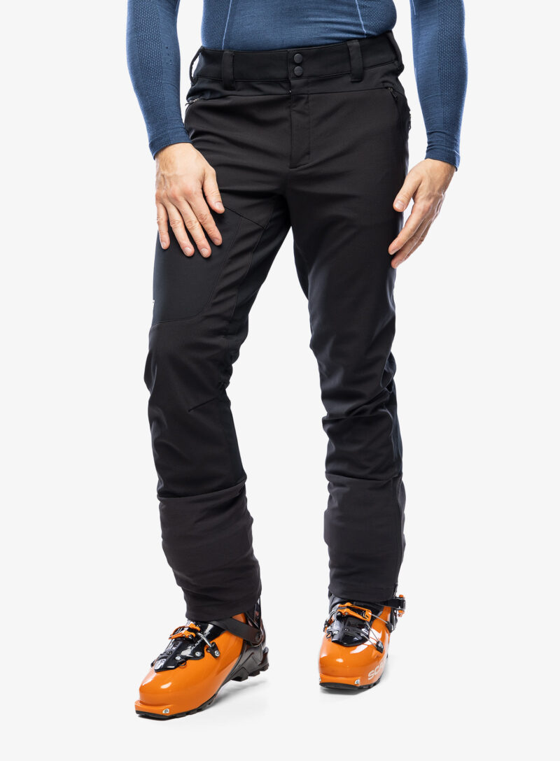 Cumpăra Pantaloni softshell barbati Ziener Narak - blk