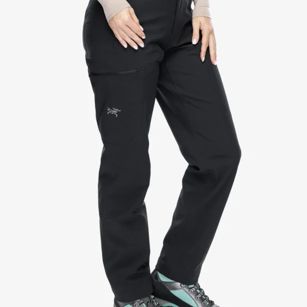 Cumpăra Pantaloni softshell femei Arcteryx Gamma MX Pant - blk