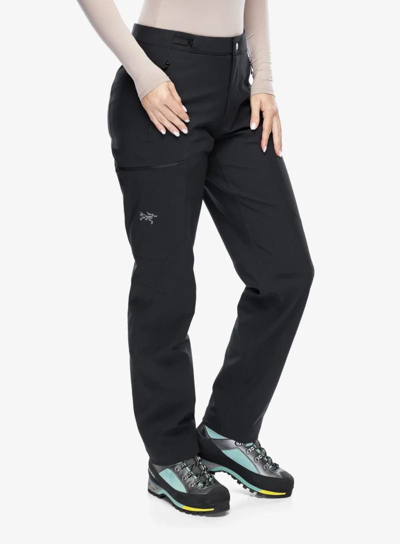 Cumpăra Pantaloni softshell femei Arcteryx Gamma MX Pant - blk