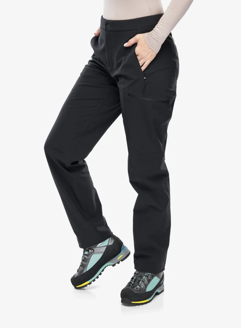 Preţ Pantaloni softshell femei Arcteryx Gamma MX Pant - blk