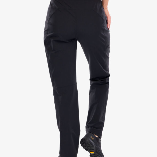 Pantaloni softshell femei Arcteryx Gamma Pant - blk preţ