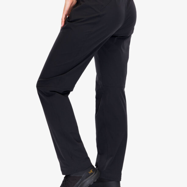 Preţ Pantaloni softshell femei Arcteryx Gamma Pant - blk