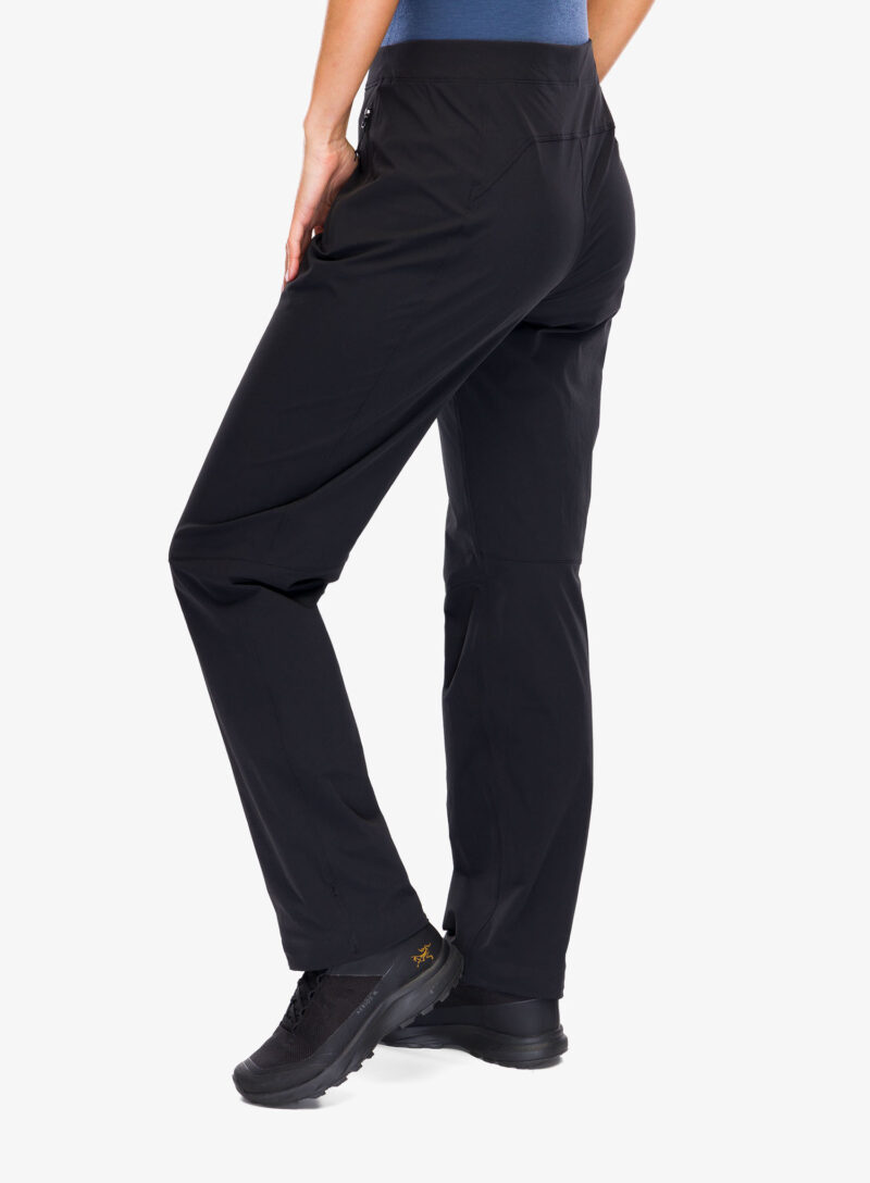 Preţ Pantaloni softshell femei Arcteryx Gamma Pant - blk