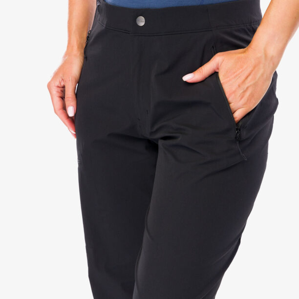 Original Pantaloni softshell femei Arcteryx Gamma Pant - blk