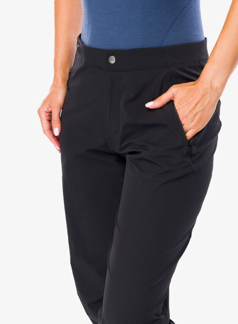 Original Pantaloni softshell femei Arcteryx Gamma Pant - blk