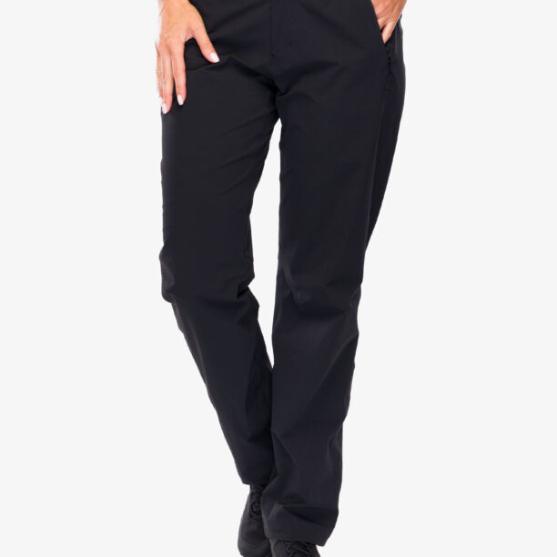 Pantaloni softshell femei Arcteryx Gamma Pant - blk