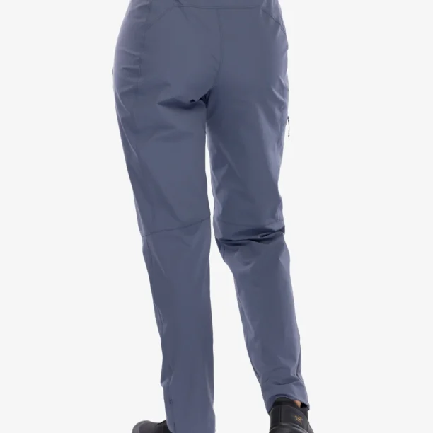 Pantaloni softshell femei Arcteryx Gamma Pant - dk stratus preţ