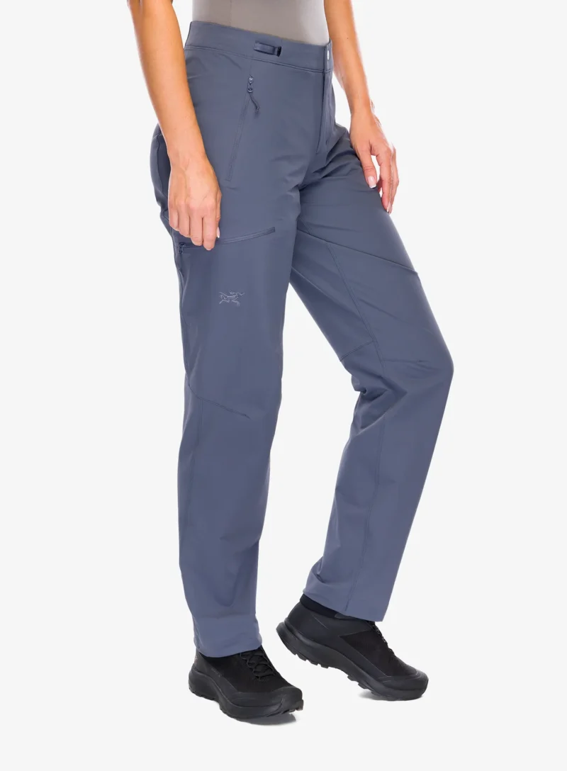 Cumpăra Pantaloni softshell femei Arcteryx Gamma Pant - dk stratus