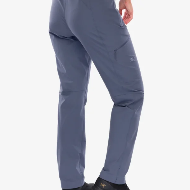 Preţ Pantaloni softshell femei Arcteryx Gamma Pant - dk stratus