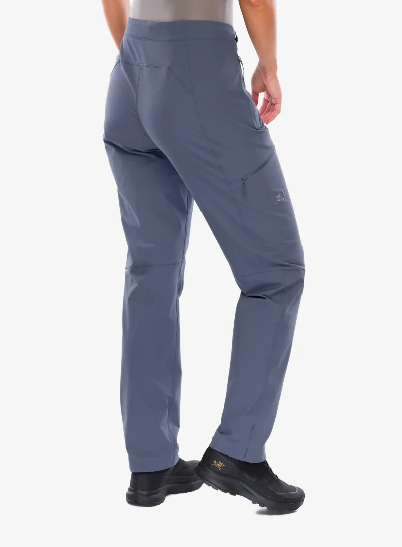 Preţ Pantaloni softshell femei Arcteryx Gamma Pant - dk stratus