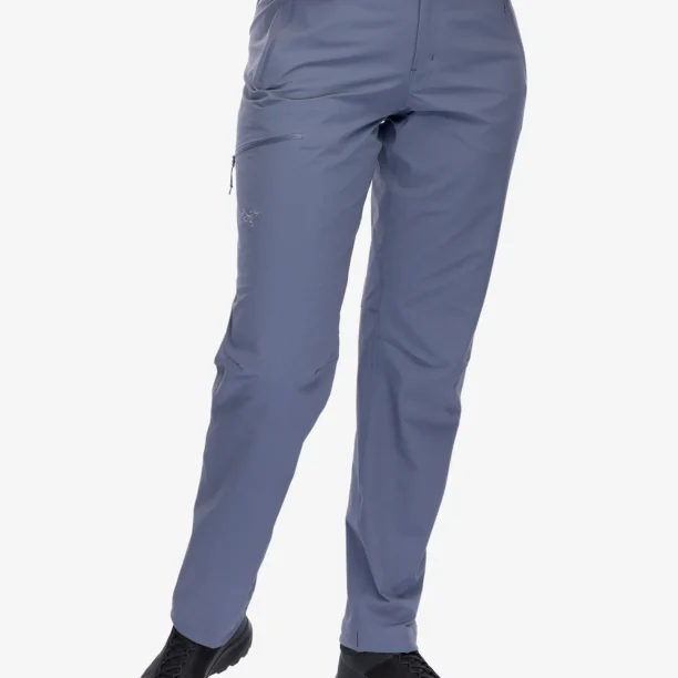 Pantaloni softshell femei Arcteryx Gamma Pant - dk stratus