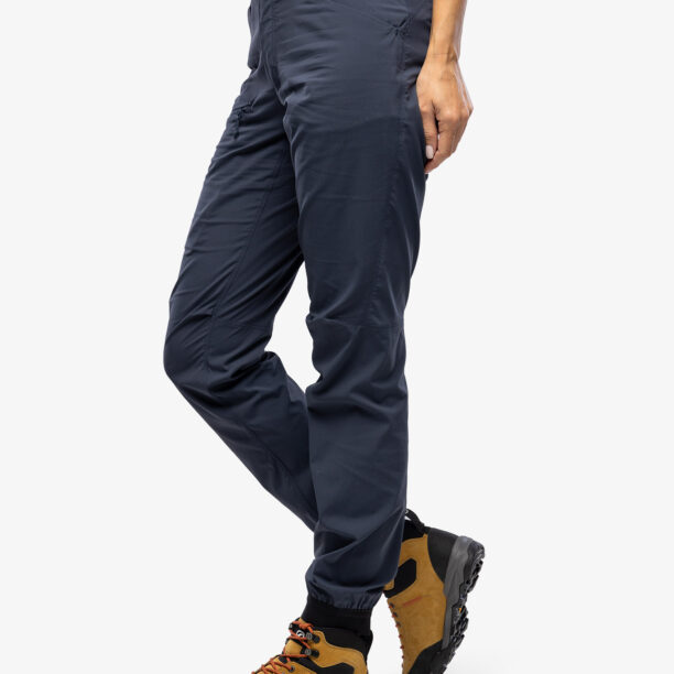 Cumpăra Pantaloni softshell femei Haglofs L.I.M Fuse Pant - blue