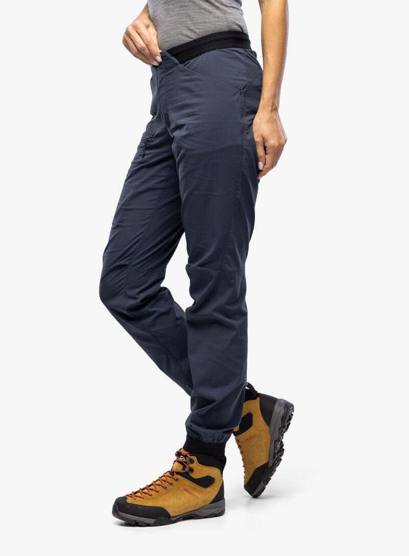 Cumpăra Pantaloni softshell femei Haglofs L.I.M Fuse Pant - blue