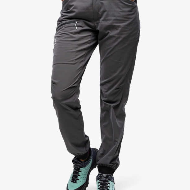 Cumpăra Pantaloni softshell femei Haglofs L.I.M Fuse Pant - magentite