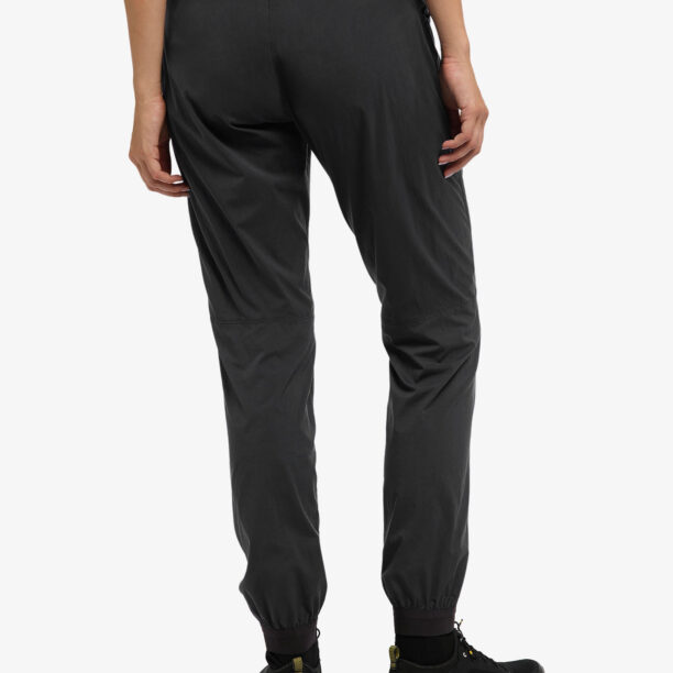 Pantaloni softshell femei Haglofs L.I.M Fuse Pant - true black preţ