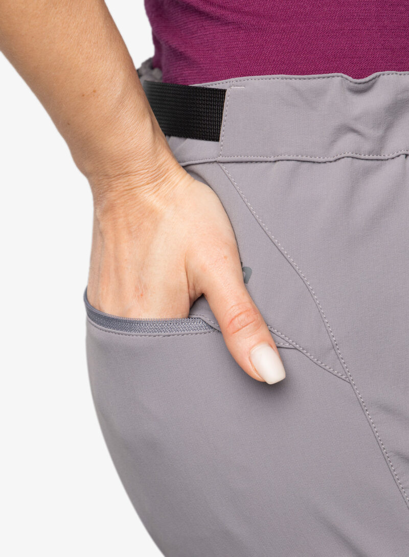 Original Pantaloni softshell femei Hannah Garwynet - shark II