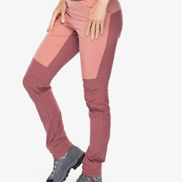 Cumpăra Pantaloni softshell femei Hannah Torrent - roan rouge/canyon rose