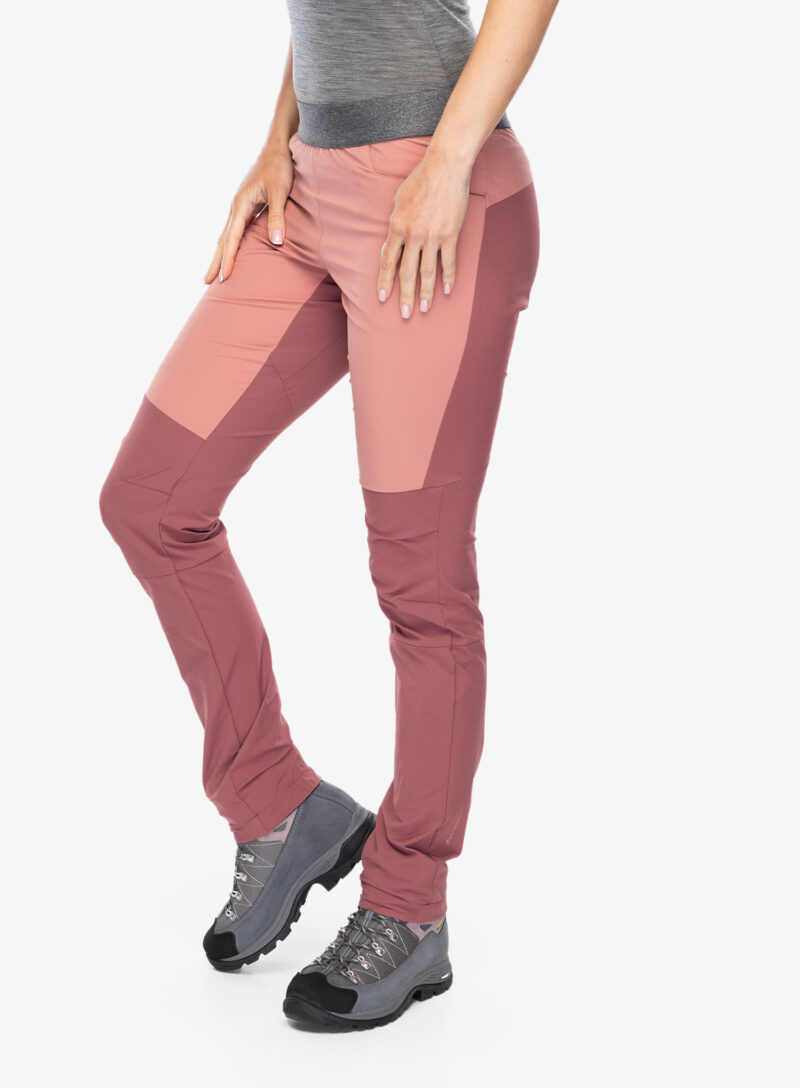 Cumpăra Pantaloni softshell femei Hannah Torrent - roan rouge/canyon rose