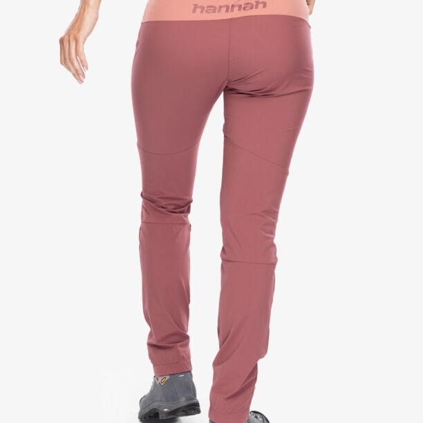 Preţ Pantaloni softshell femei Hannah Torrent - roan rouge/canyon rose