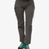 Pantaloni softshell femei Houdini More Pants - baremark green