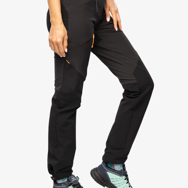 Cumpăra Pantaloni softshell femei Mammut Courmayeur SO Pants - black