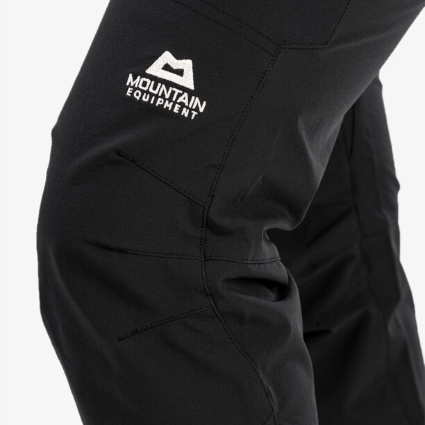 Preţ Pantaloni softshell femei Mountain Equipment Chamois Pant - black