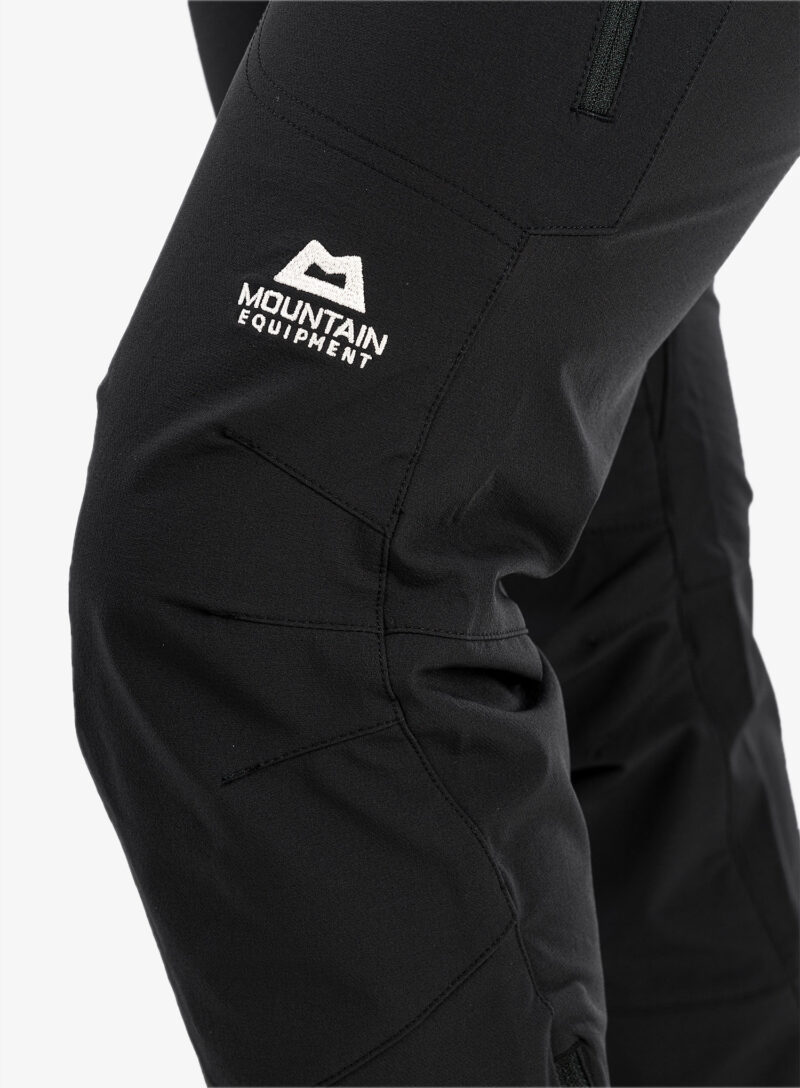 Preţ Pantaloni softshell femei Mountain Equipment Chamois Pant - black