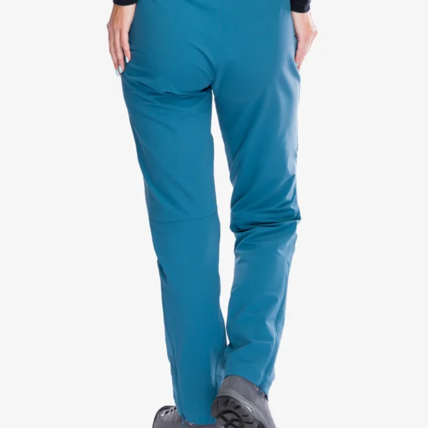 Pantaloni softshell femei Mountain Equipment Chamois Pant - indian teal preţ